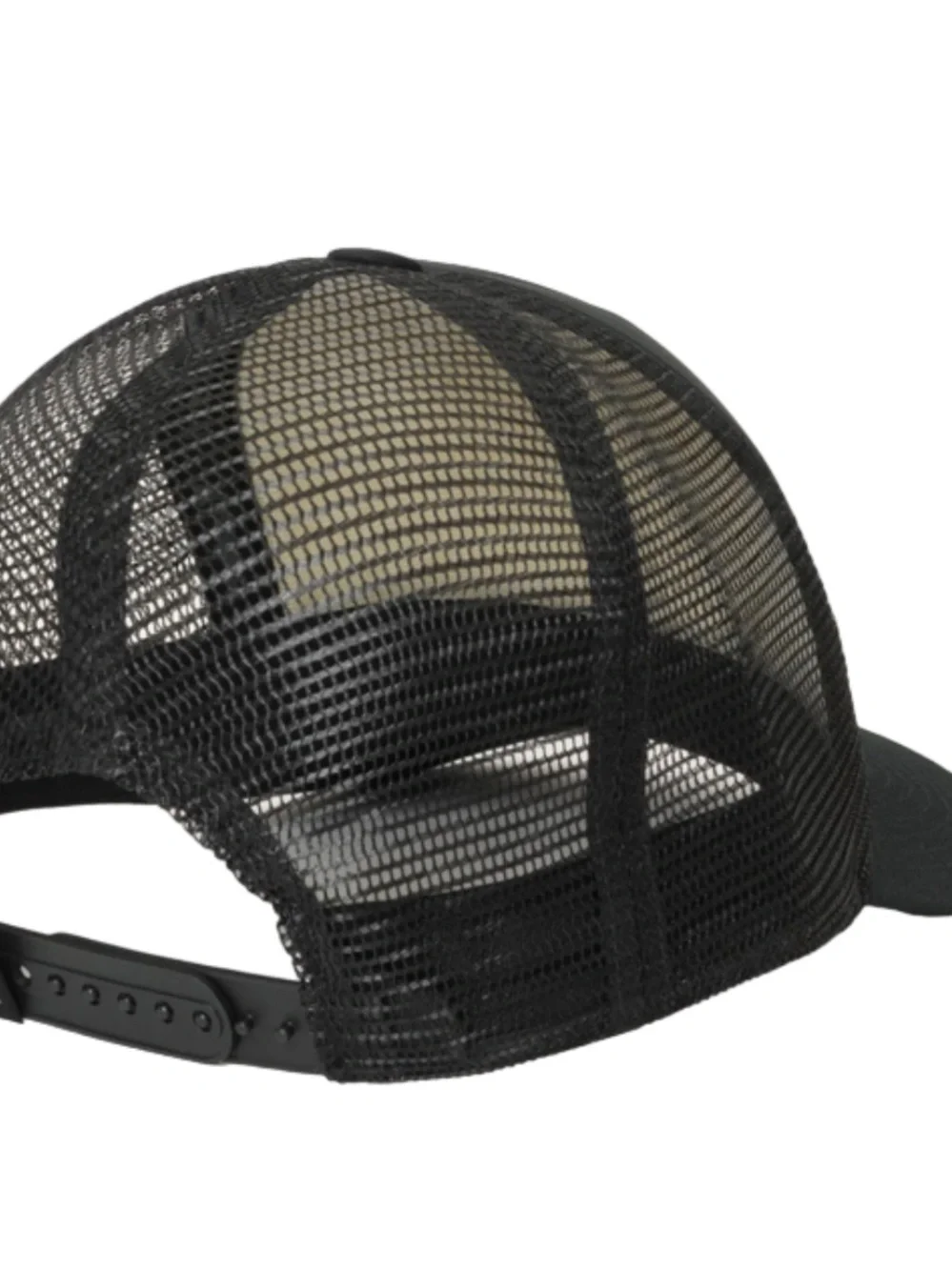 Roost Waterfowl RW-112 Hi-Profile 3D Puff Duck Hat Grey Black NEW